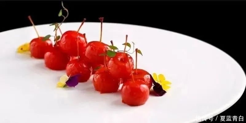 卖相|创意精品凉菜,口味卖相一流