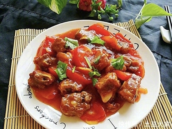 试试|酸酸甜甜就是我,没胃口,不存在,试试这个酸甜排骨