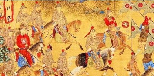 为吴三|多尔衮背信弃义,率领14万清军入关,使吴三桂背叛臣贼子骂名