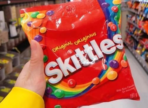 居然|彩虹糖到底有多少口味居然还有僵尸口味,网友真是越出越沙雕