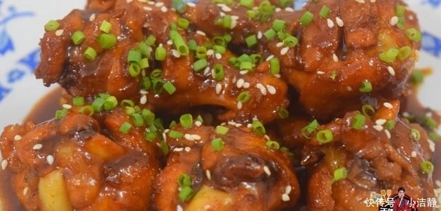  红烧|红烧鸡腿最好吃的做法，简单美味又下饭，看看你喜欢吃不？
