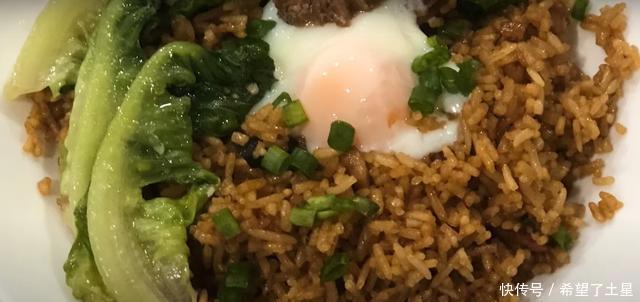 油1茶匙|电饭锅做鸡煲饭少了这一味就不香了,懒人煲饭只需要这么做