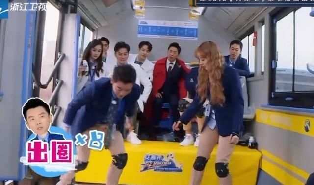 奔跑吧兄弟|《极限挑战》口碑比《跑男》好,为什么愿去《跑男》的嘉宾更多?