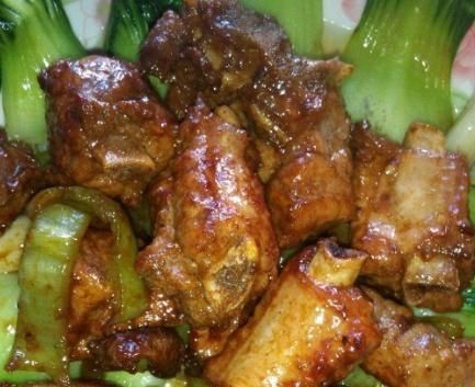 牛肉粒|几道让人食指大动的家常菜,做法简单,挑食的孩子也爱吃