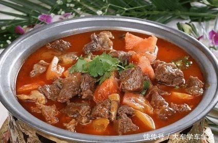 不烂|牛肉炖几小时都不烂用爷爷的秘方,加入1勺“调料”,肉质软嫩