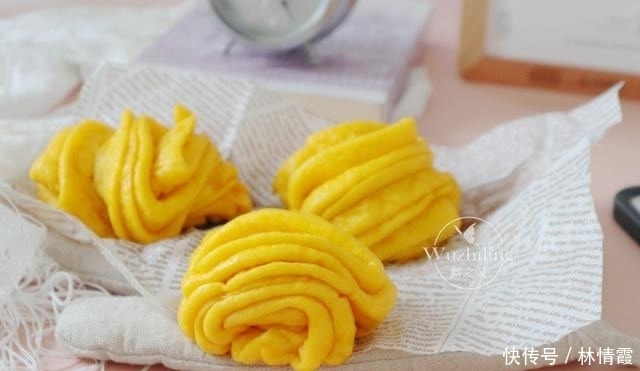 学会|南瓜学会这么做,连吃5天不够,松软可口,比包子都好吃