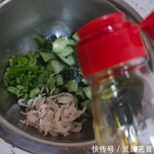  辛辣|凉拌老虎菜，辛辣爽脆，爽口开胃