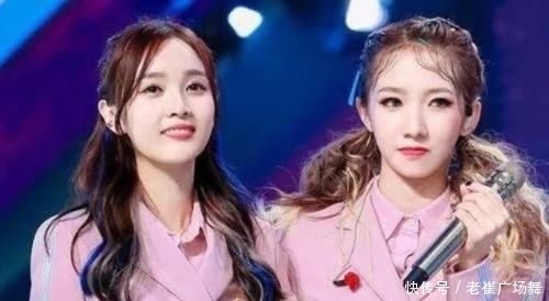 舞担|《创3》刘些宁在韩国女团当了四年的舞担,却走了孟美岐的老路