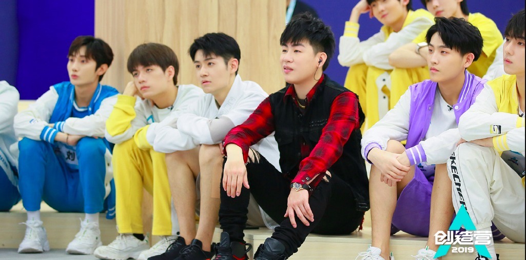  改命|《创造营》从鹅选之子到弃子，他们经历了什么逆天改命只有他俩