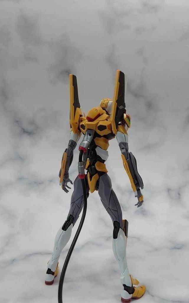 民间|78民间测评:RG EVA零号机DX版