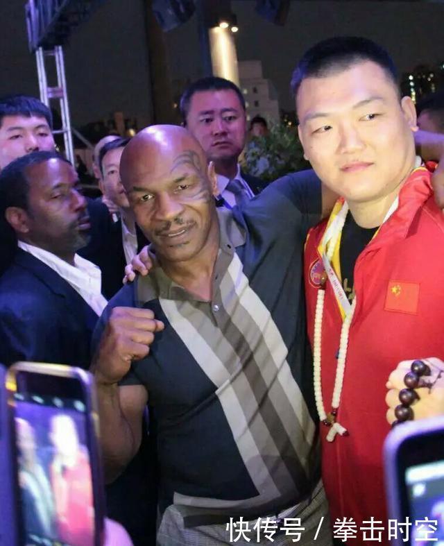 拳王|泰森梅威瑟那么能打为啥还雇保镖?拳王徐灿爆料:有两大好处
