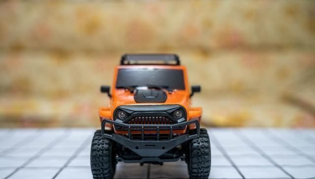  TETRAx1118Jeep|PandaHobby熊猫TETRAx1118Jeep牧马人——麻雀虽小五脏俱全