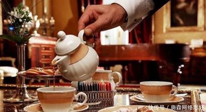 选择|英国人为何选择了红茶