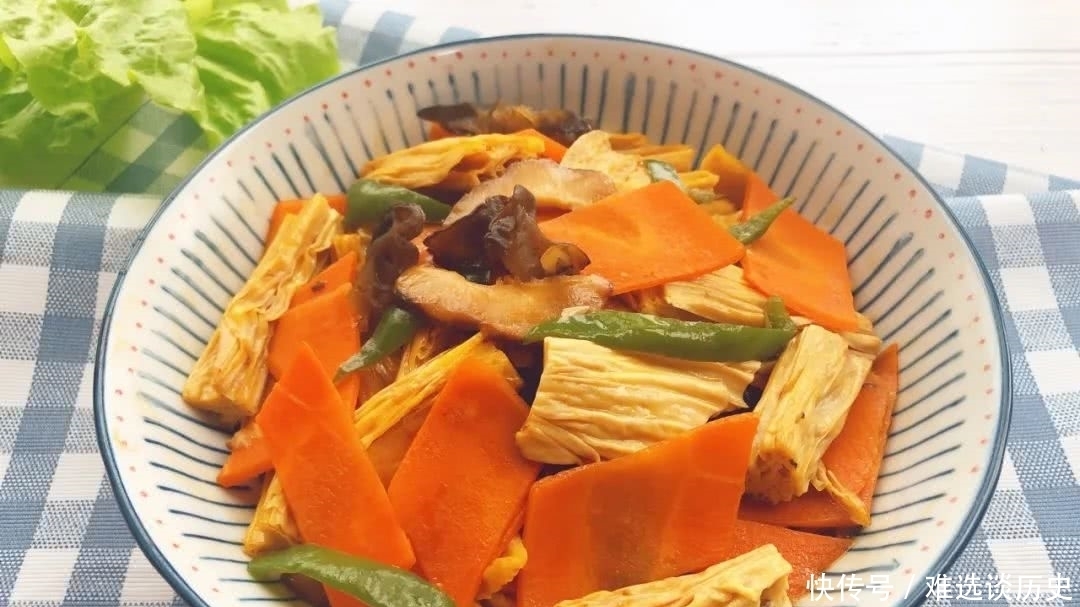 翻倍|几个小菜一搭配,瞬间营养也翻倍,端上桌,特别受欢迎!