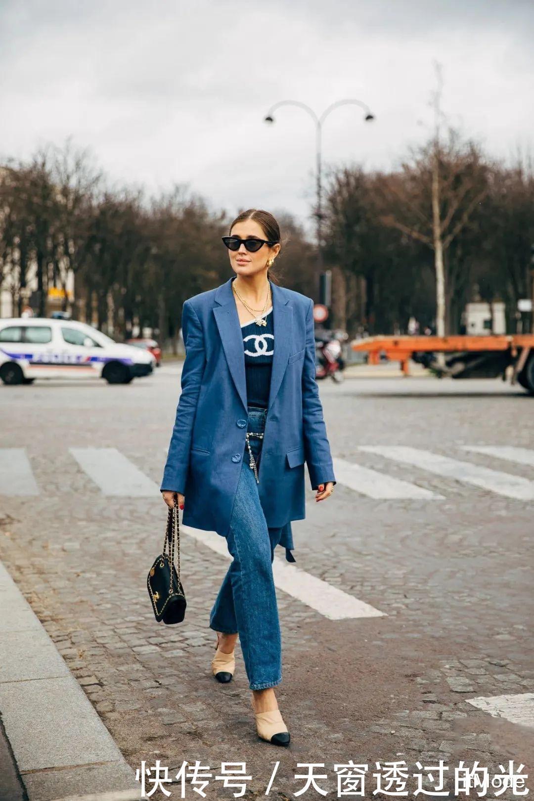 打败|早秋这6双“美鞋”竟然打败运动鞋!成为牛仔裤最佳cp!