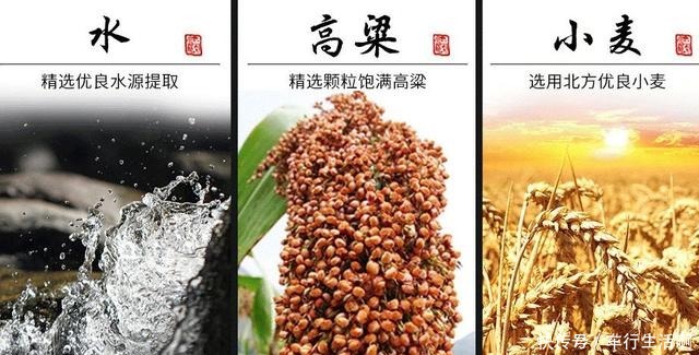 粮食|是酒精酒还是粮食酒，一看就知道，再不用担心喝错伤身