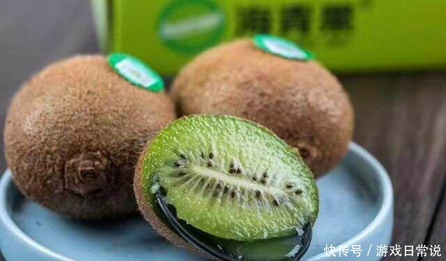 猕猴桃的时|买猕猴桃时,挑尖的还是挑圆的种植户教你3招,个个香甜