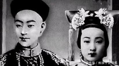 慈禧|光绪死前知道下一个皇帝是溥仪,沉默后说出了13个字