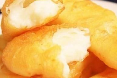 伙伴们的生活|网评4种“从糖里长出来”的小吃,炸牛奶上榜,图四吃一回上瘾