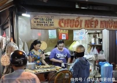 生意|泰国大姐卖“另类烧烤”,只烤两种食材,生意却火到爆,受教了!