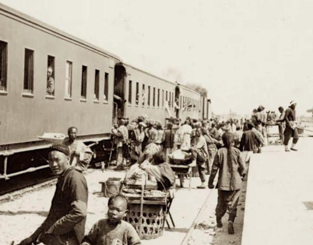 客运火|中国铁路史上第一个重大事故,2火车相撞,死伤惨重却被隐瞒