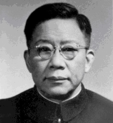 彝族群众|他是红军宣传部长、八路军宣传部长,建国后成为副总理