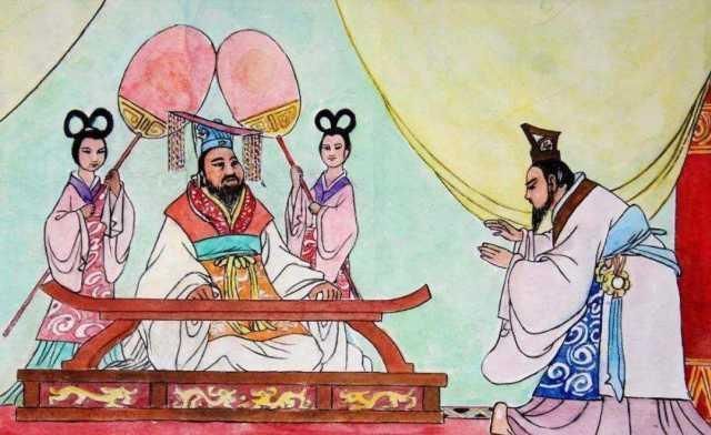 女儿|春秋史上三个最有学问的人，除了孔子晏婴就是他，却因娶夏姬女儿被灭族