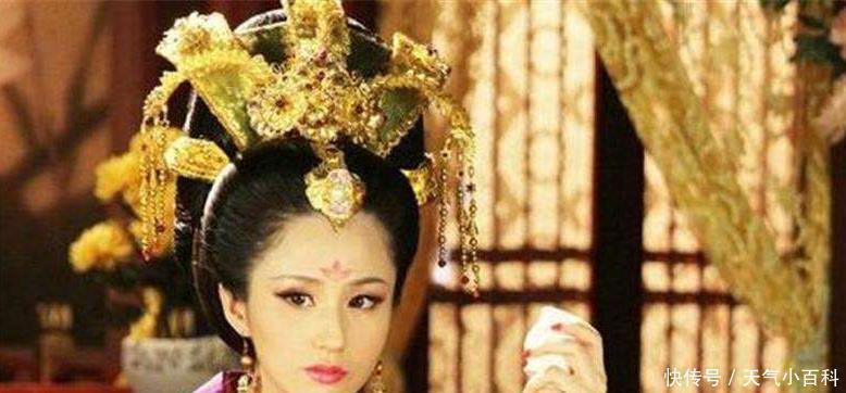 丈夫|她为后却能执掌朝政,丈夫死后再嫁臣子,皇帝儿子与继父情同父子!