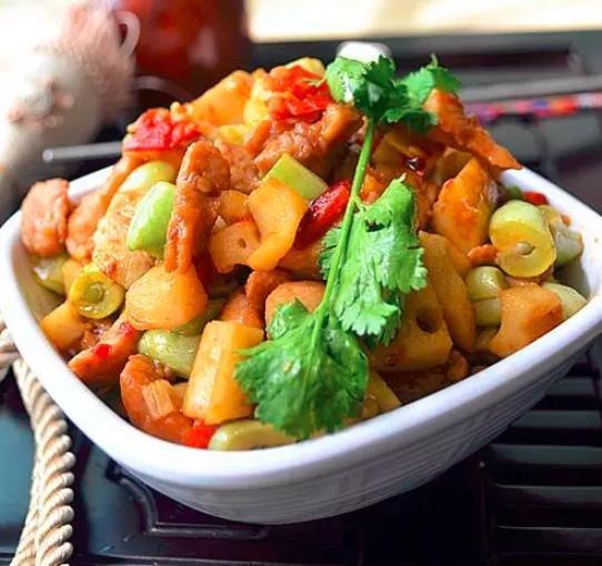  实惠|非常美味的几道下饭菜，好吃又实惠，家人们都吃的很满足