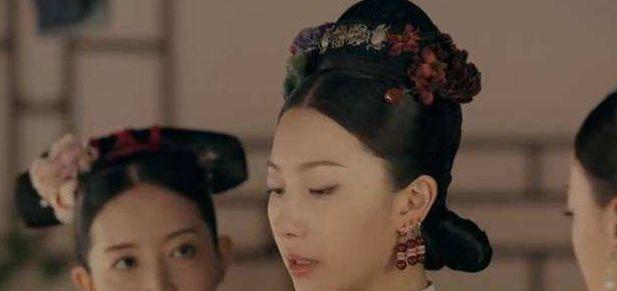 生下|陪伴乾隆皇帝最久的嫔妃,生下一子家喻户晓,79岁了还被翻牌