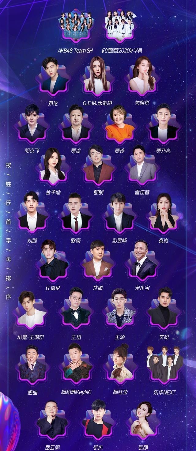 晚会|两场晚会PK,同是王炸李宇春赢了张艺兴东方卫视输得不冤枉