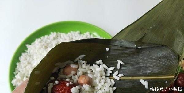 最合适|包粽子糯米泡多久最合适?70岁老妈透露:粽子好吃泡糯米最重要