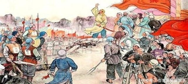 咸丰帝|咸丰帝镇压太平天国的那些事儿