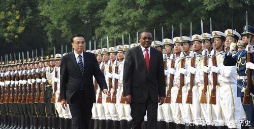 文明古国|作为千年文明古国埃塞俄比亚,他的历史也很漫长