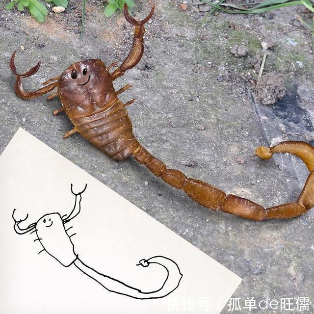 十足|恐怖又搞笑十足的PS神作,这位父亲一定来自外星球吧