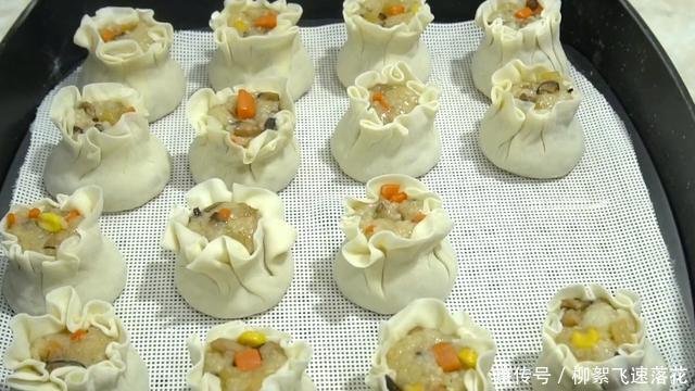 做法|糯米从小吃到大,还是这种做法最好吃,鲜香软糯,没菜也能吃8个