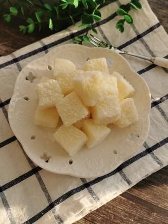 孩子|用牛奶做小吃,Q弹柔软,孩子最爱了,一口一个,天天嚷着要吃