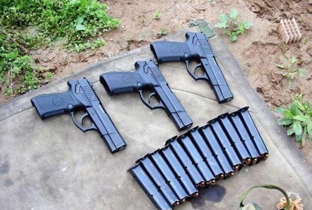 淘汰|为何3500万把54式手枪遭集体淘汰？特种兵：原因实在太致命