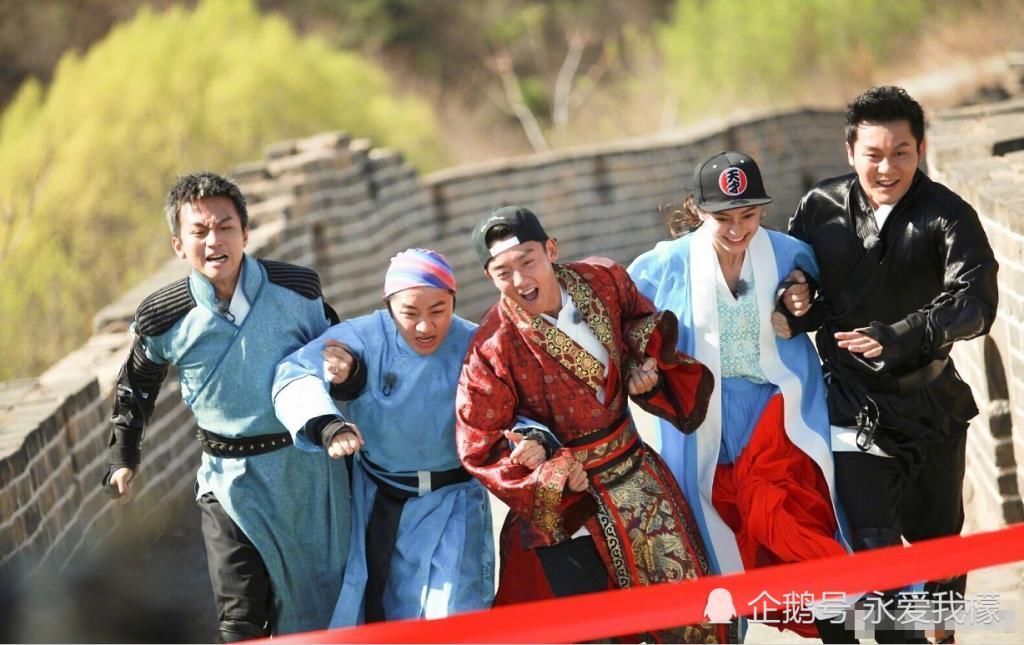 迎来|《跑男》迎来最催泪一期,李晨baby郑恺泪洒现场,老成员再现荧屏