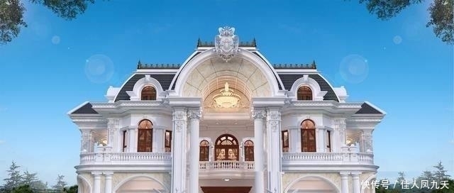 好看|谁说农村房子不好看,看完15栋农村别墅,都不说了!