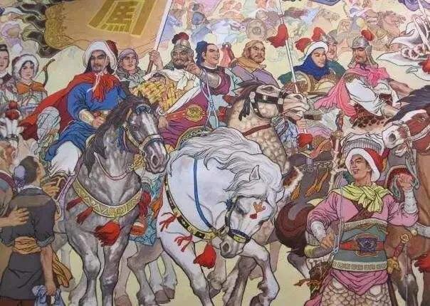 北宋|多角度分析，面对“同样”的敌人，为何南明比不过处境相似的南宋