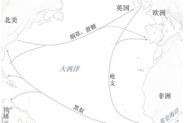 美国黑人|那些受尽欺负的美国黑人,早就跑回非洲建国了