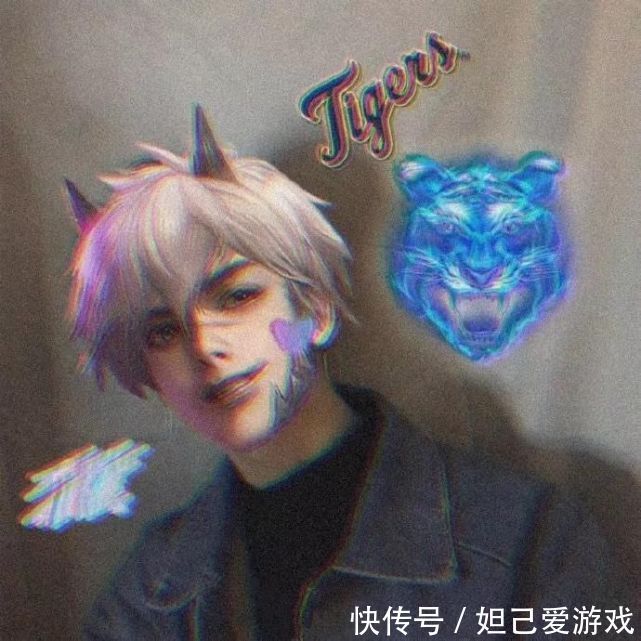 担心|“王者玩家最担心的事情又来了？”吉吉票数过千万！白虎倍感压力