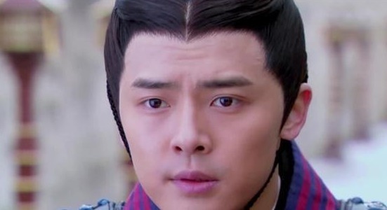 杨延嗣|杨家将传奇——一代虎将七郎杨延嗣