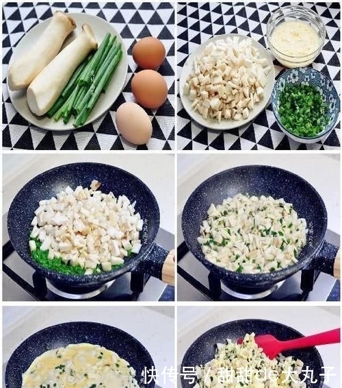 老少皆宜|花式炒鸡蛋16道,老少皆宜,清香下饭又营养