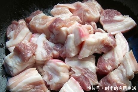 五花肉|做红烧肉时,加冷水还是热水用对方法,肉嫩滑多汁香醇还软烂