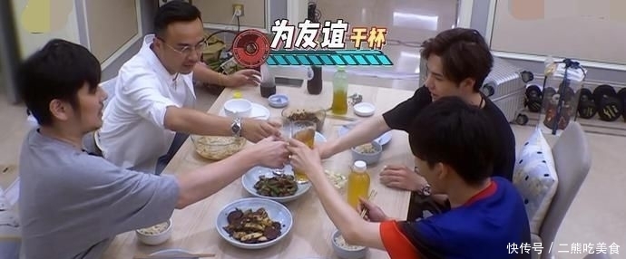  王一博|天天向上兄弟团过生活，王一博素颜长这样，你们还爱他吗