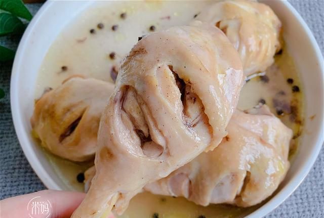 抢光|鸡腿的新吃法,不放油不放水,没想到这么好吃,上桌就抢光