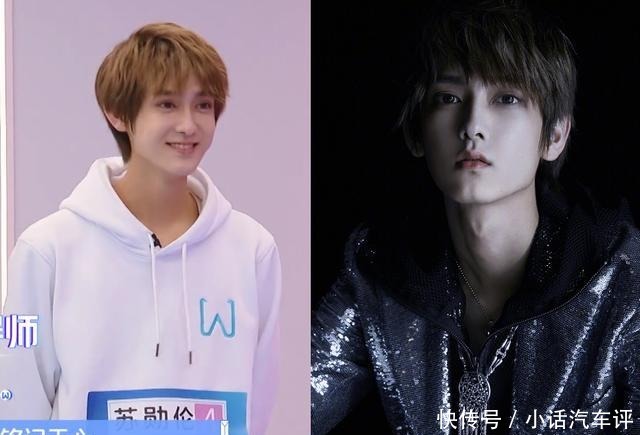 郭敬明|郭敬明当导师的《少年之名》,“照骗”选手真不少,PS前后差太远