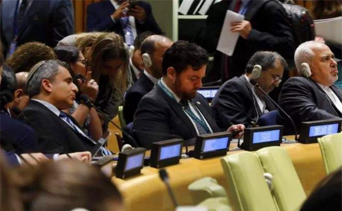 美国|美控诉书沦为“废纸”!欧盟联合中俄召开会议,特朗普脸色铁青